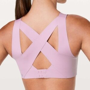 Lululemon Enlite Bra 34DD